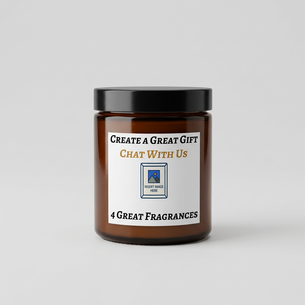 Create Your Custom Candle